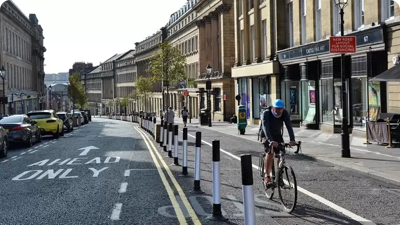 Active Travel Fund Delivers Another Boost for Cycling