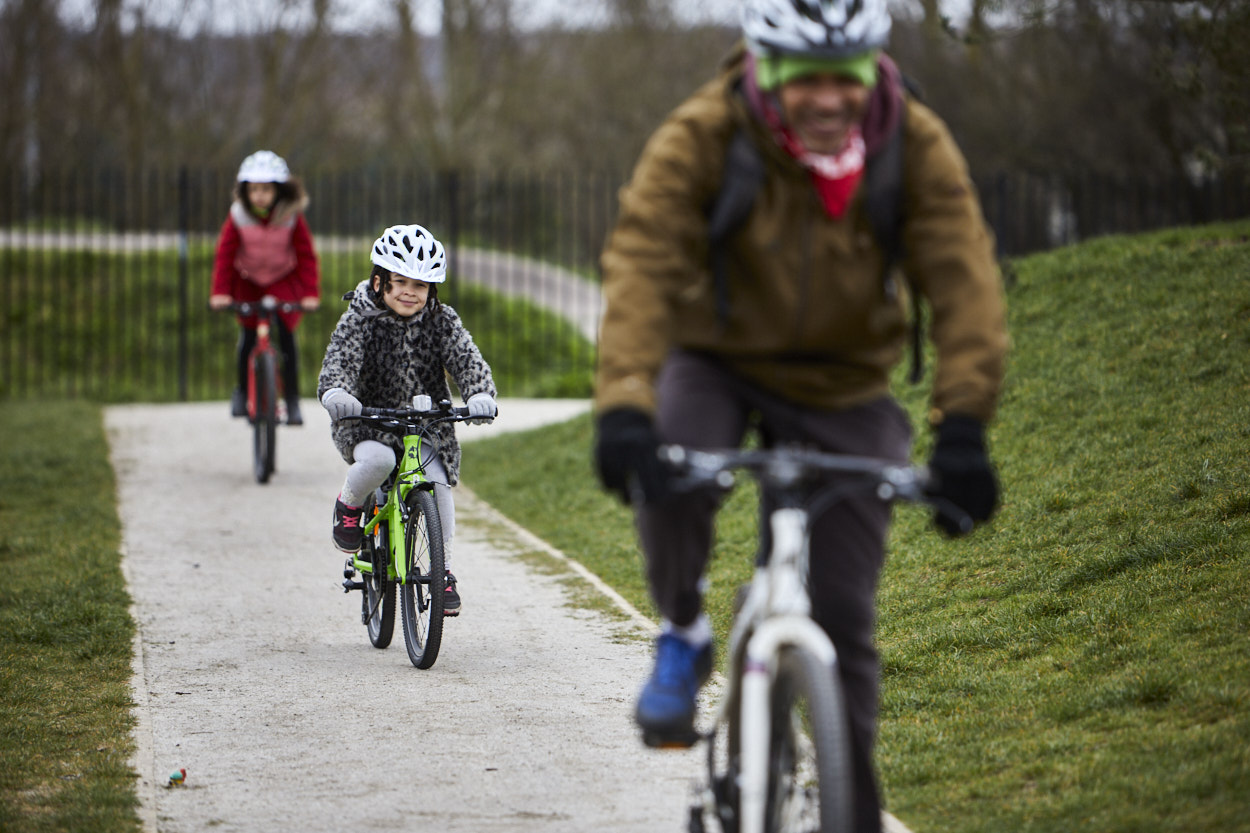 Cycle routes