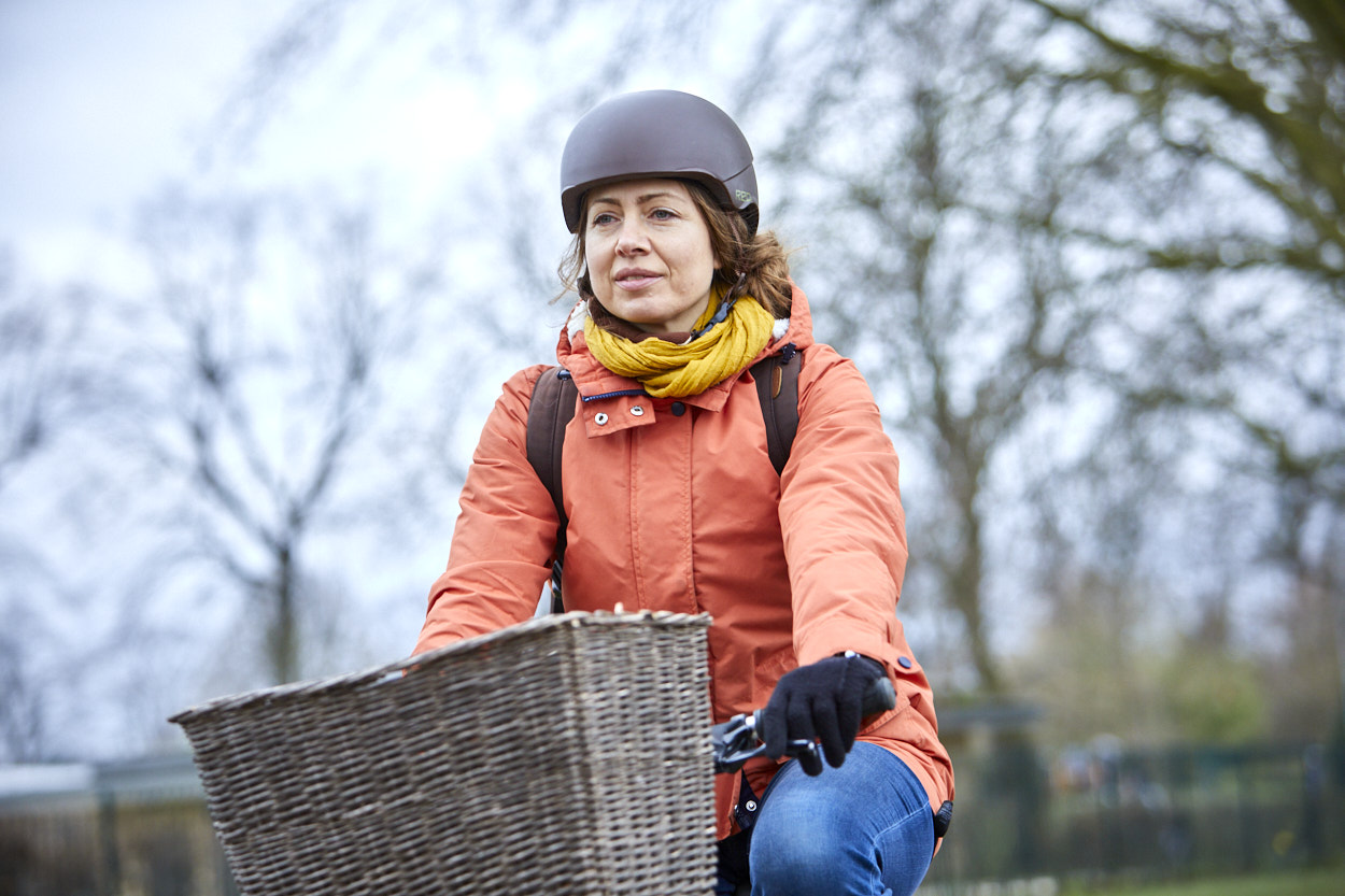 Bikeability for adults and teenagers