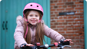 Cycle training for children