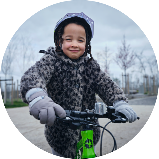 family cycling, family cycle