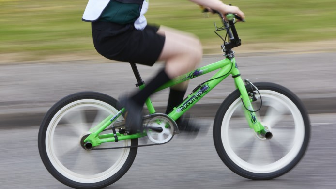 Emily Cherry Blog: Bike To School Week