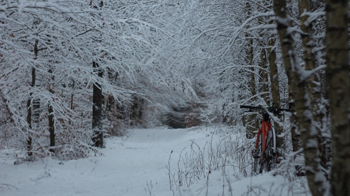 Top Five Tips For Families To Enjoy Cycling In Winter