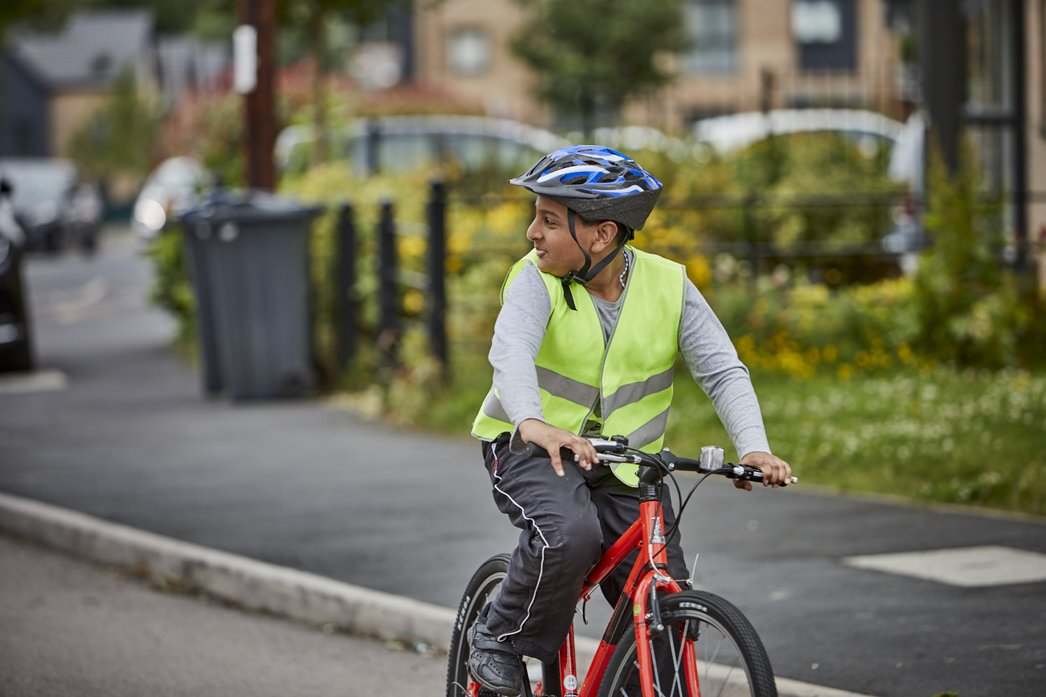 Design a cycle jersey