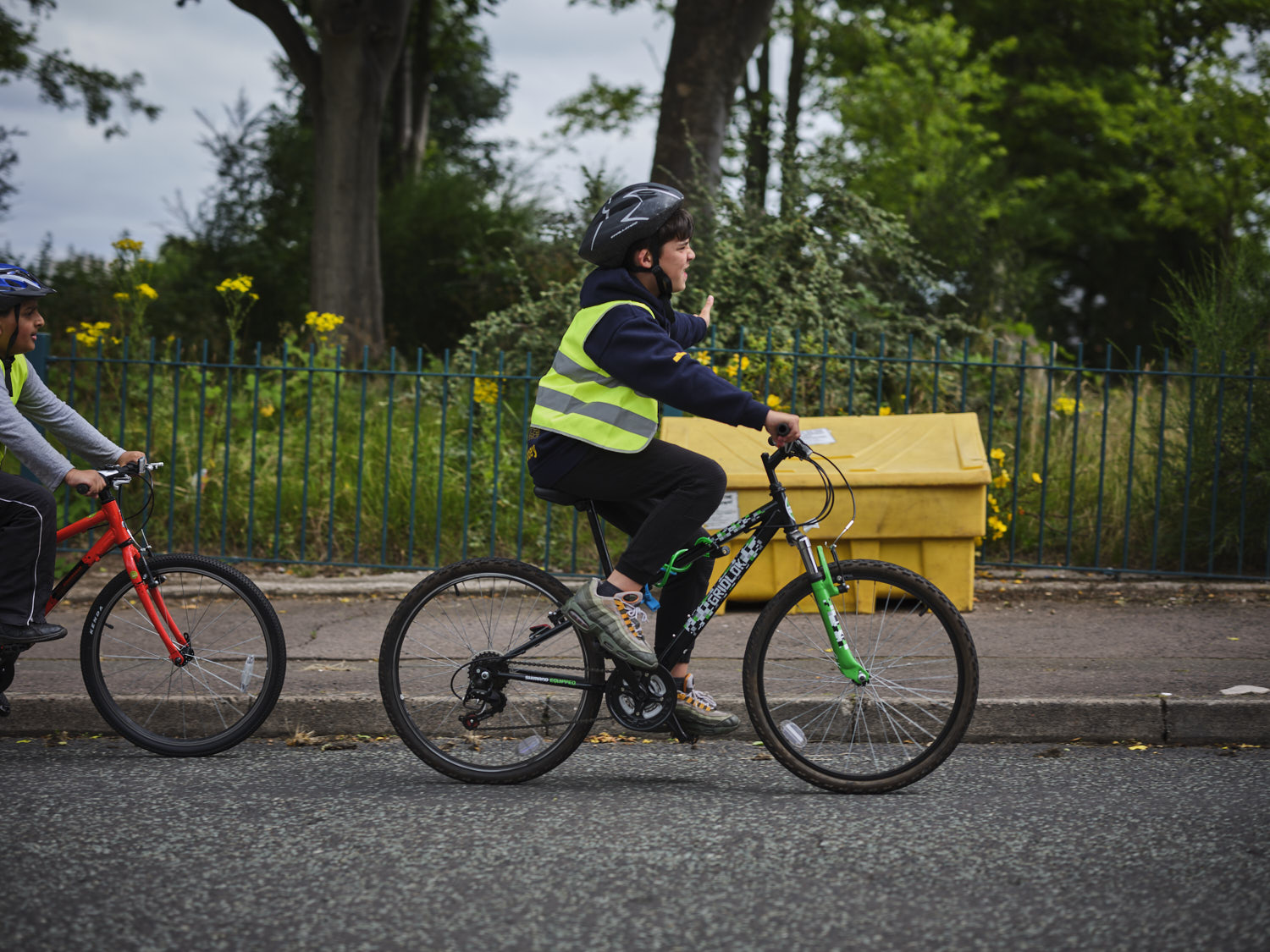 Bikeability for my pupils