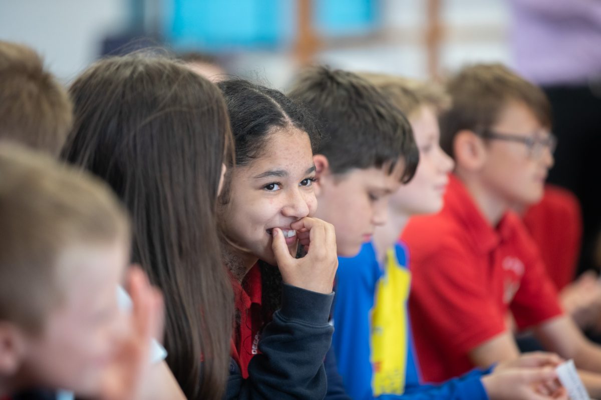 KS2 Cycling detectives