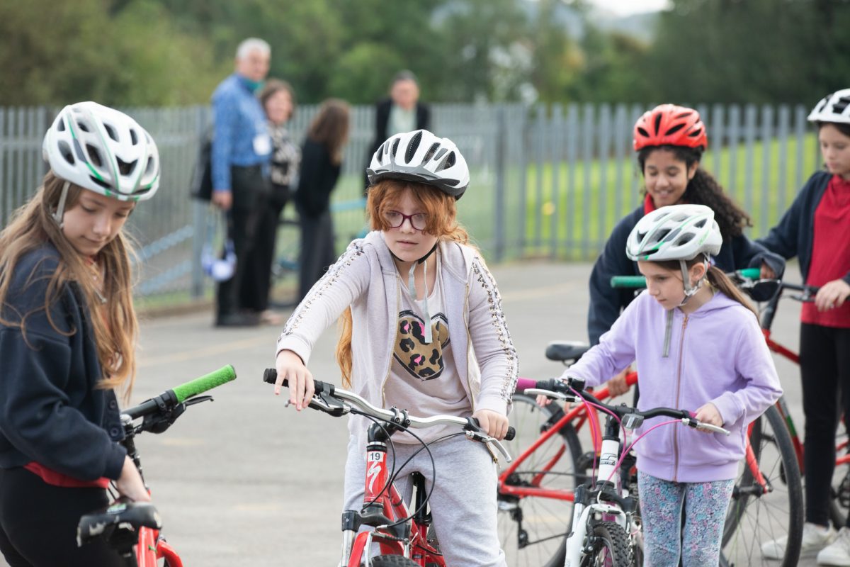 KS1 Terrains, weather, cycling model making