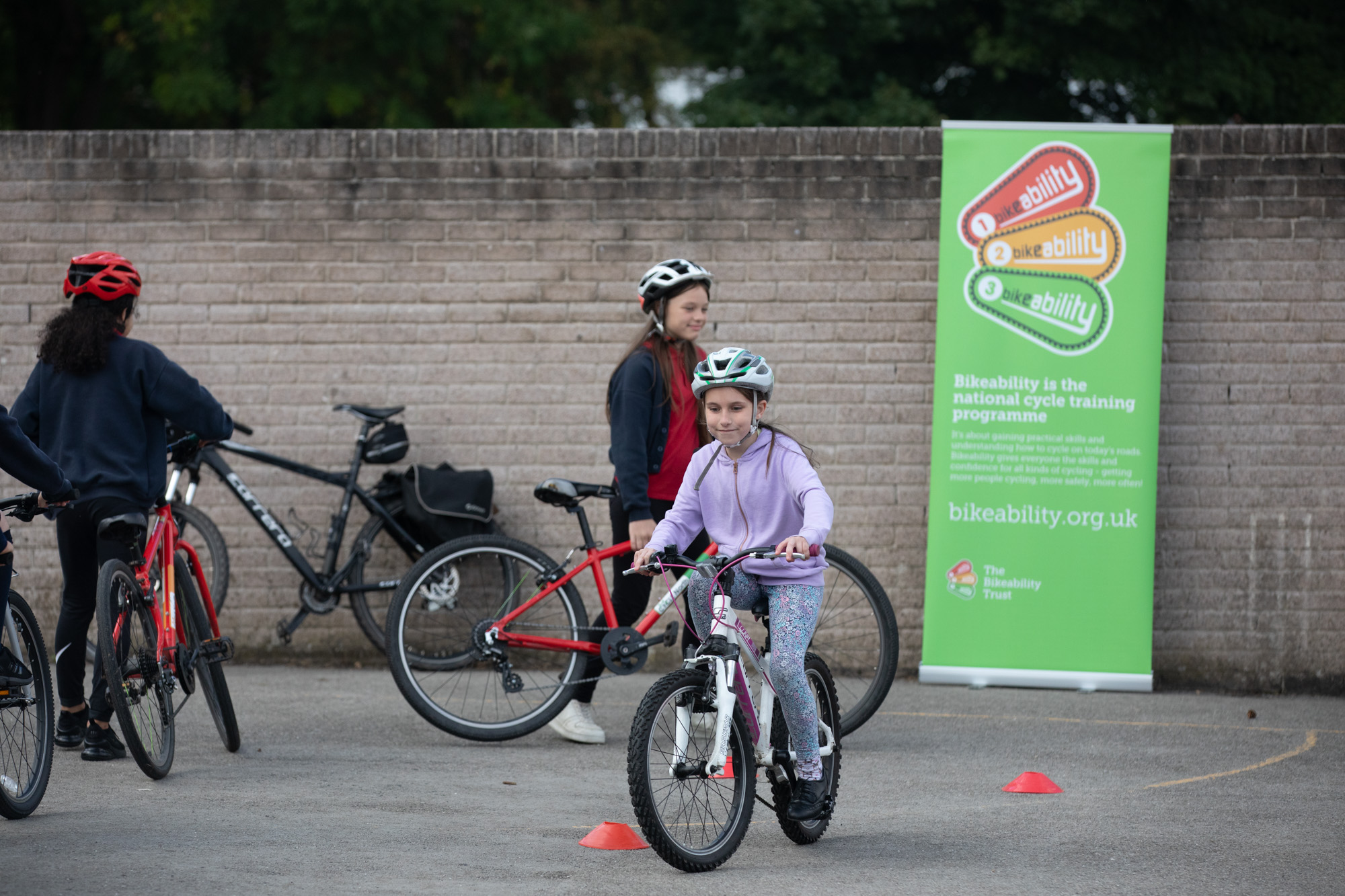 Bikeability Level 1