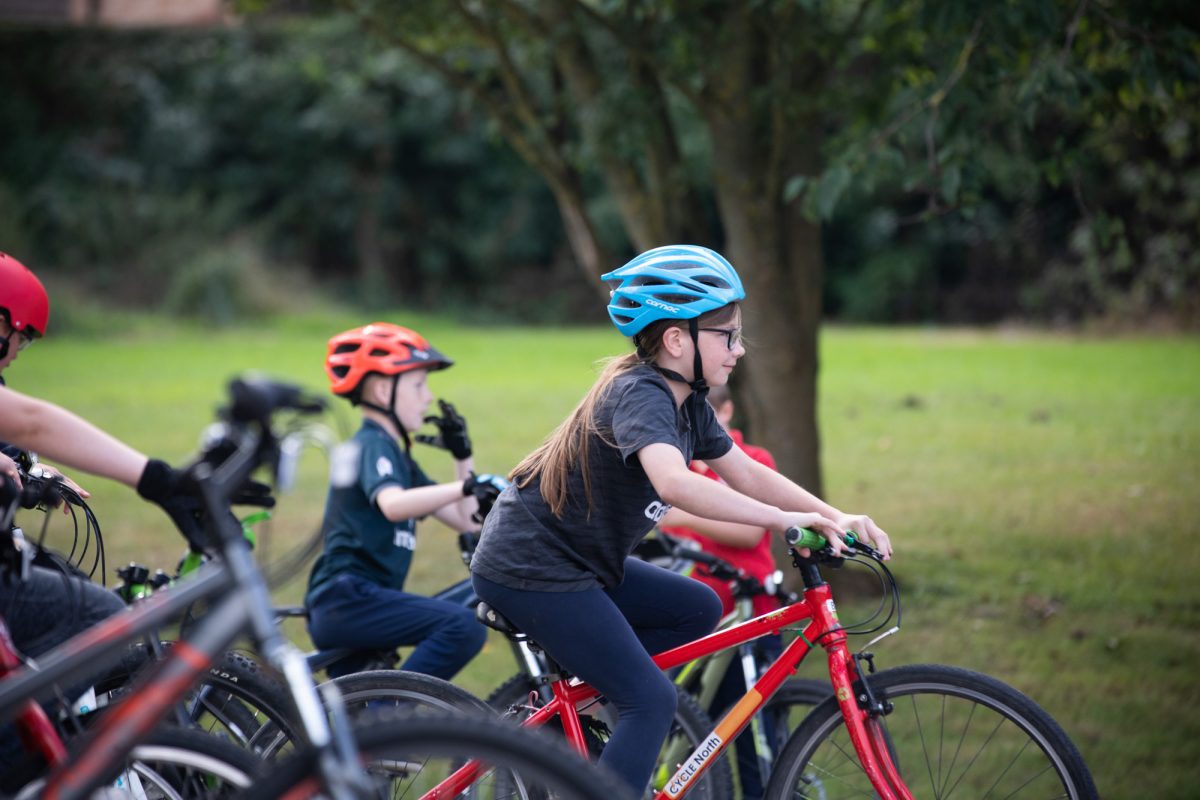 KS2 Mulga Bill’s cycling journey