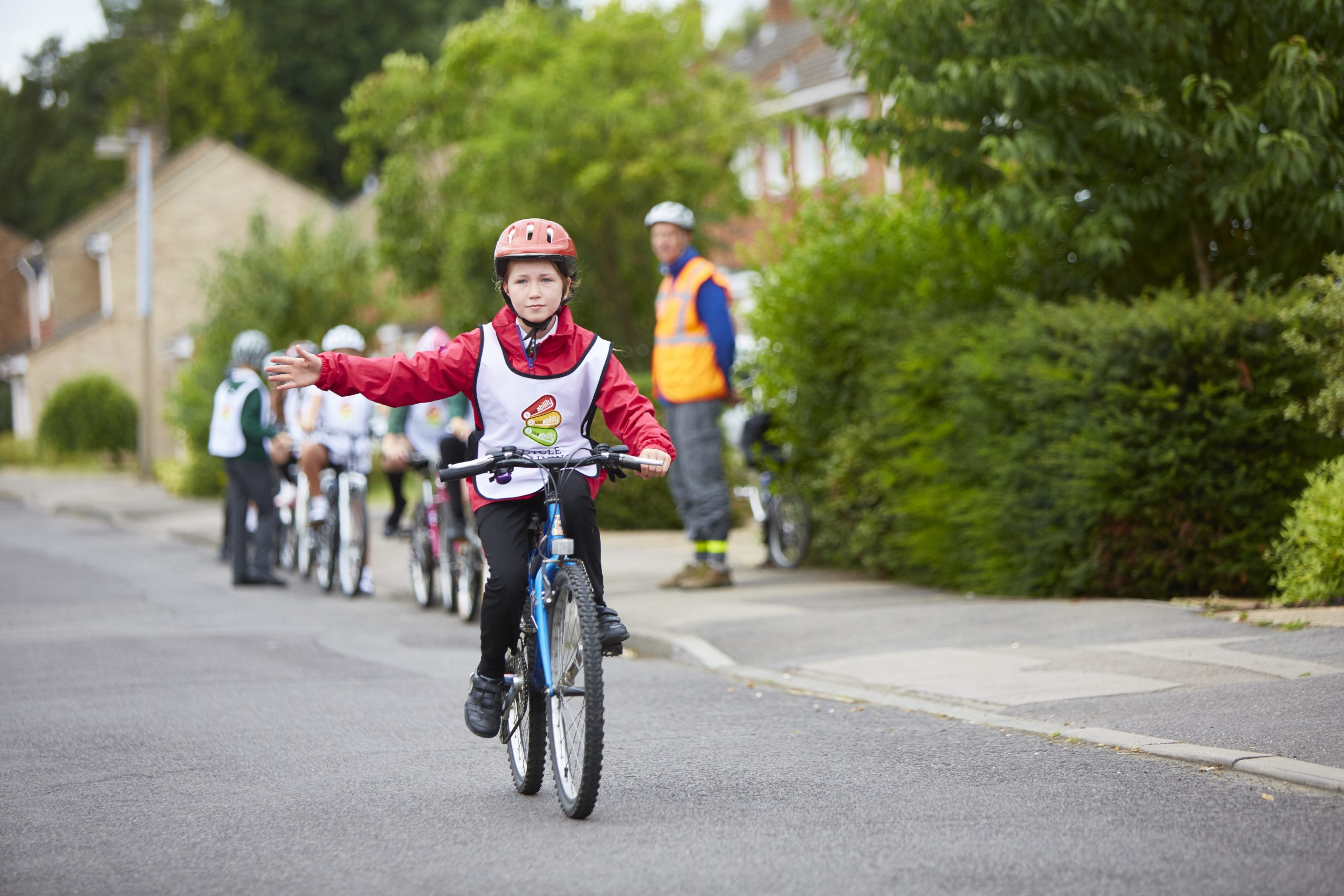 Bikeability Level 2