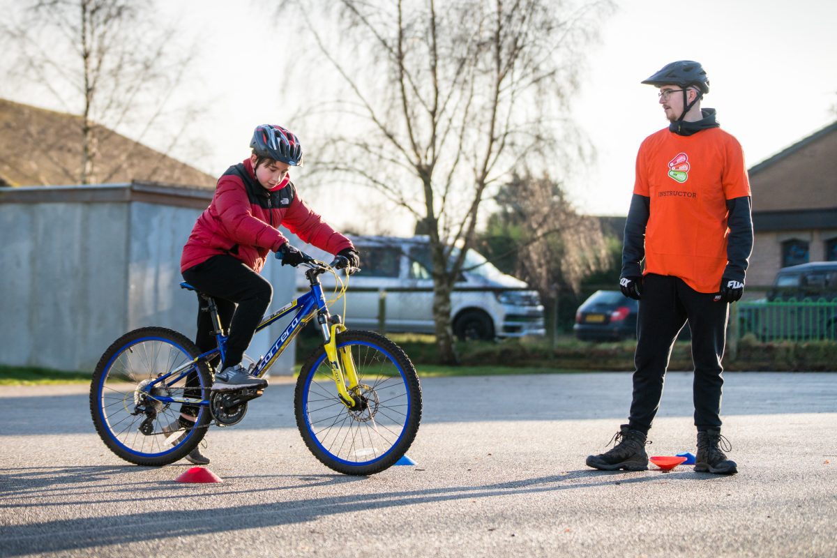 Bikeability approved apprenticeship scheme launches