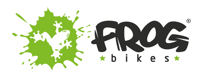 Frog bikes logo