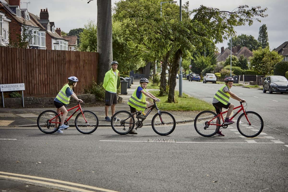 Bikeability Trust welcomes updates to The Highway Code