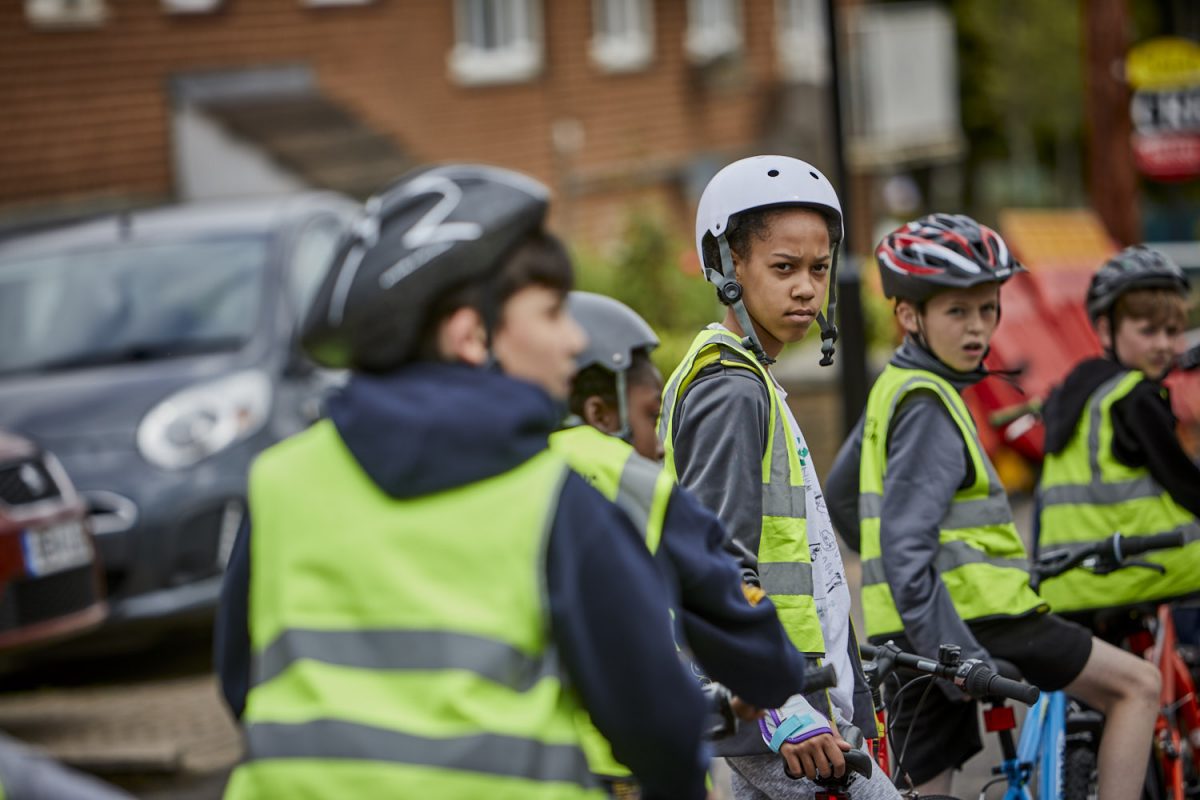 Safeguarding in the Bikeability industry