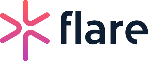 Flare logo