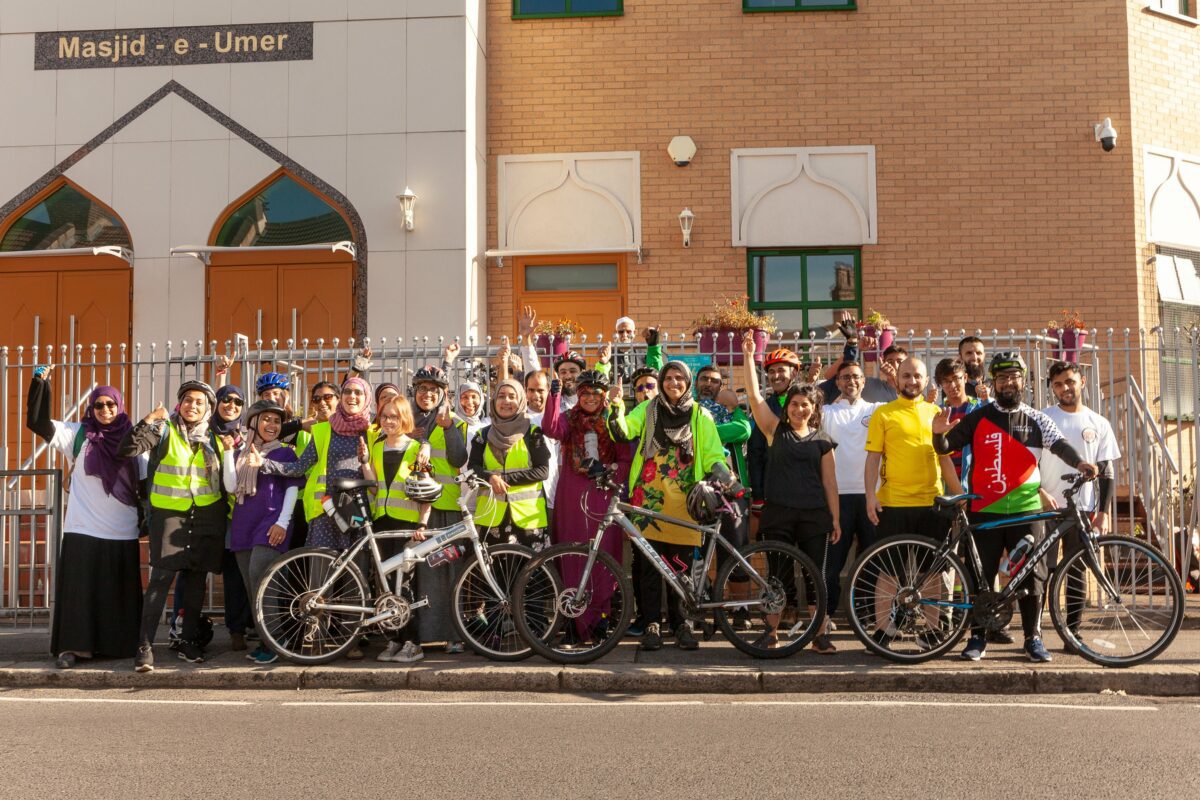 Cycling during Ramadan