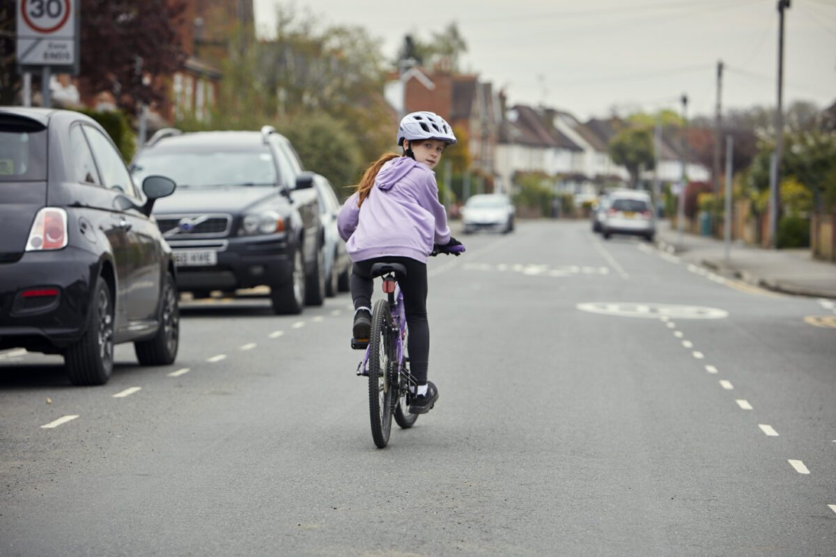 Bikeability instruction can help to keep children safer on our roads 