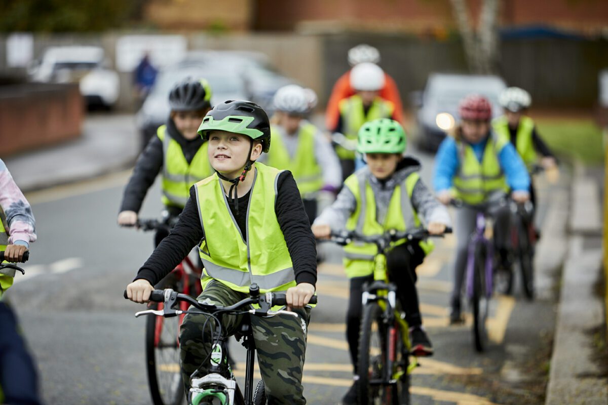 Sustrans Big Walk and Wheel  