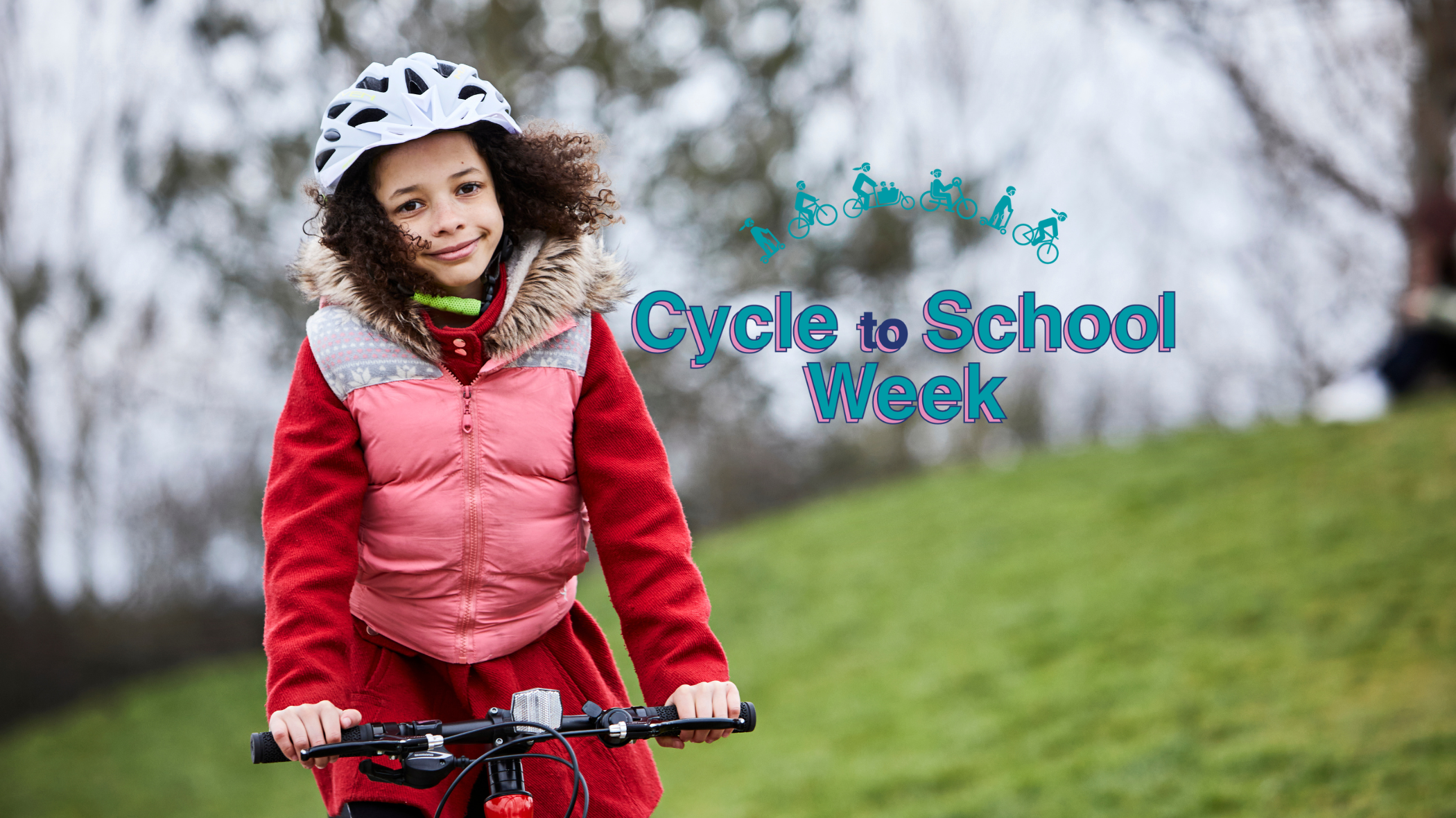 Cycle to School Week