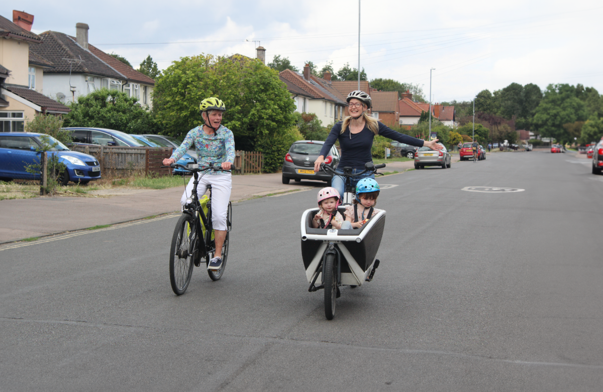 Join the movement: Cycle to School Week 2023 encourages UK schools and families to pedal towards a greener future and win! 