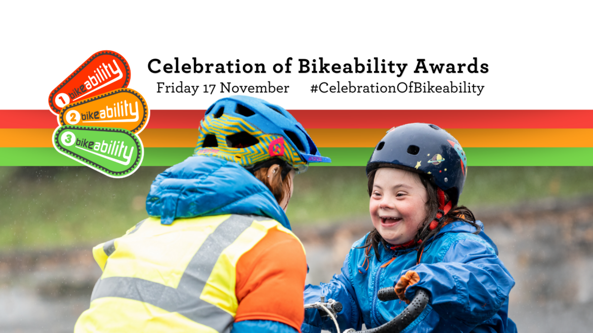 Celebration of Bikeability 2023