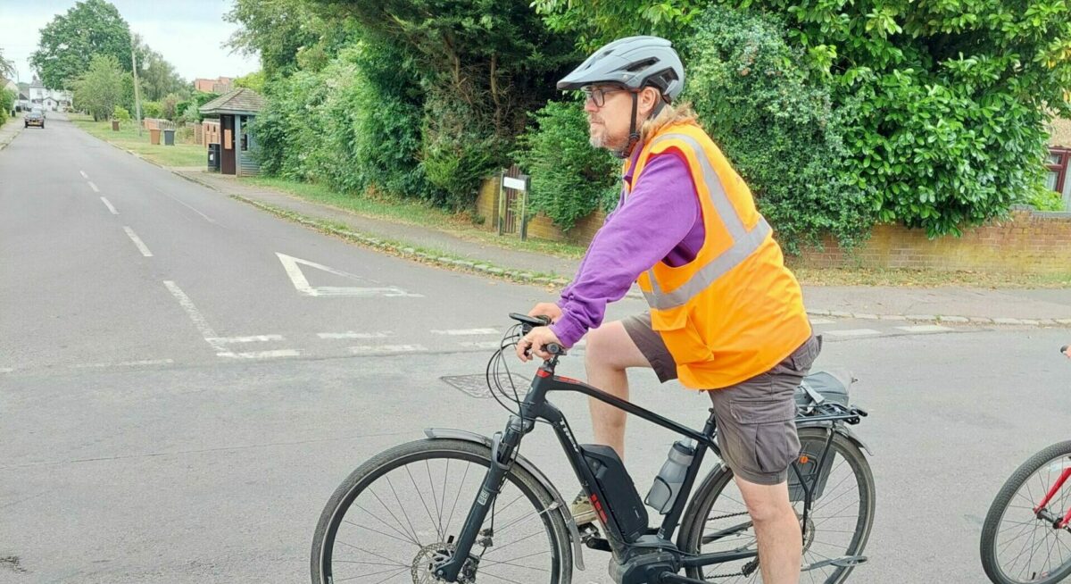Meet the instructor – David Staddon 