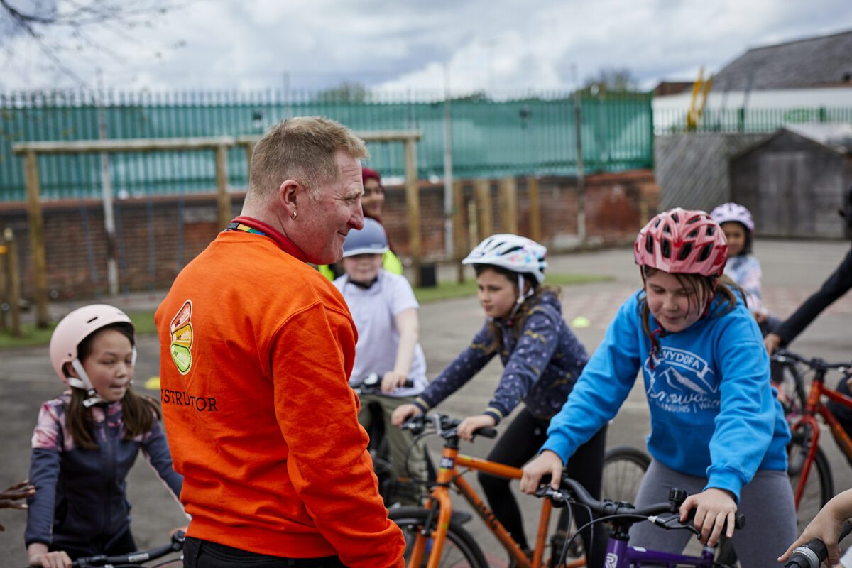 Bikeability: Cycling for the nation