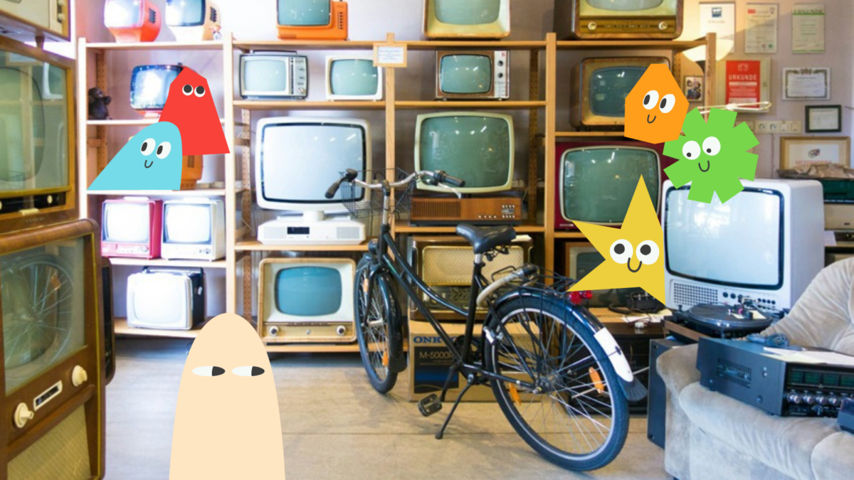 Top 10 cycle cartoons to watch with children