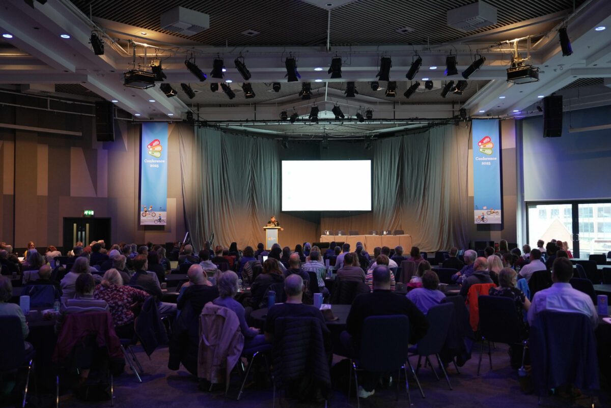 Highlights from the Bikeability Conference 2025!