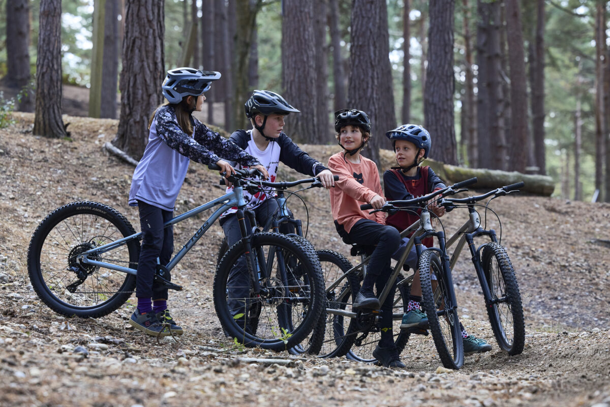 Top tips for mountain bike safety