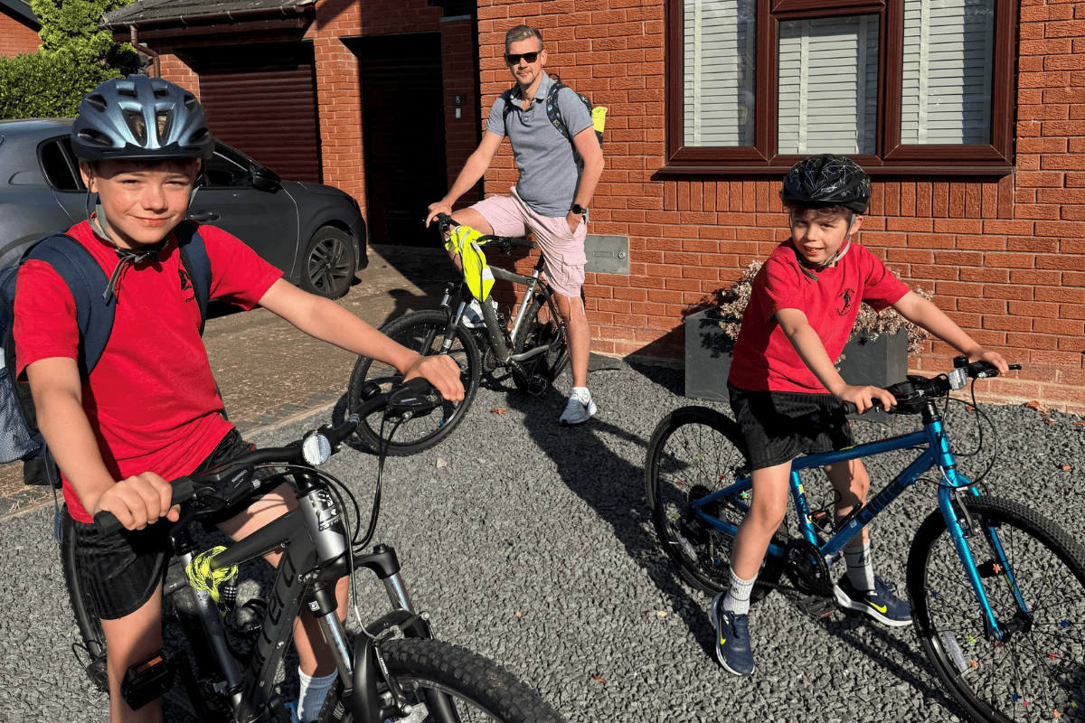 Meet the Wards: Winners of the 2025 Family of the Year Award