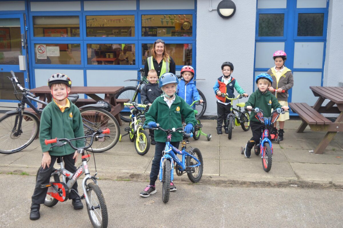 Meet Coldharbour C of E Primary School: Winners of the 2025 School of the Year Award