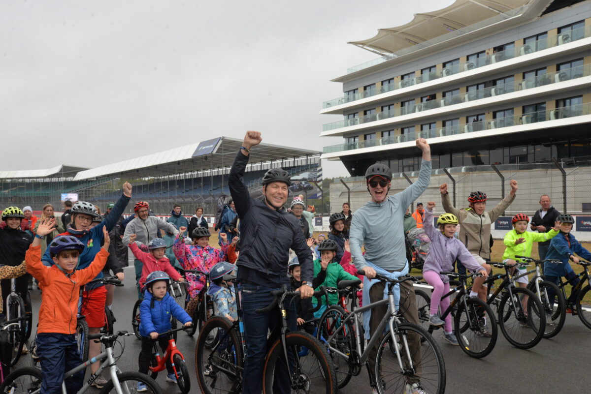 HOY Bikes x Bikeability: Bringing the joy of cycling to CarFest 2026