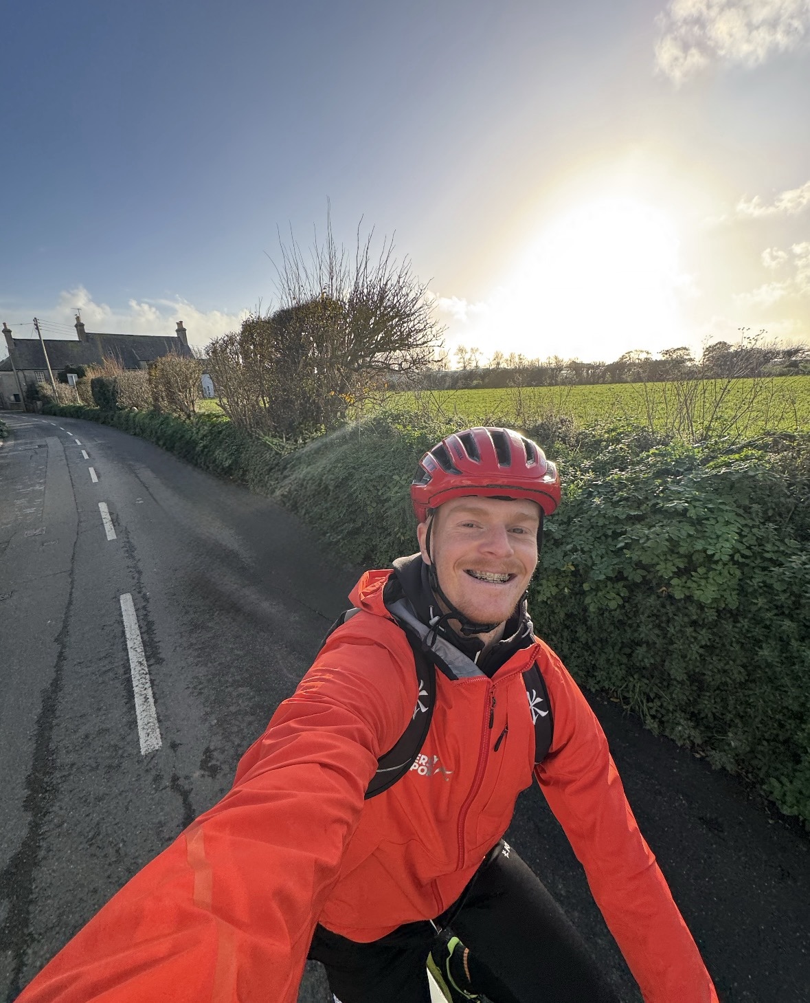 Meet Jersey Sport’s Jay Cracknell